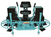 Power Trowe Engine, Power Floater Engine, Ride On Trowel Machine.