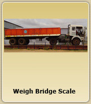 Swisser Instruments | Weighing Machine