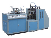 paper plates & cups making machines