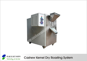 Cashew Nut Roasting Machine