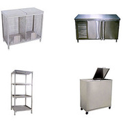 Storage Equipments Exporters