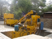 fly ash machine, Fly ash brick making machine