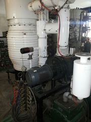 MF MEGNETRON SPUTTERING COATING EQUIPMENT