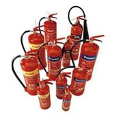 UL Listed Fire Extinguishers |
