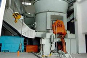 How to deal with vertical roller mill equipment wear