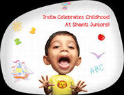  Shanti Juniors Preschool Franchise – We are always for you