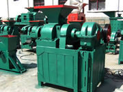 Industrial Development of Ore Powder Briquetting Plant