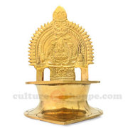 Pooja vilakku in Kerala