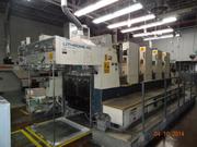 For Sale Used KOMORI L 440 ,  L 640 Offset printing machine