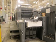 For Sale Used HEIDELBERG SM 74 ,  SM 72 V ,  SM 72 F Offset printing m/c