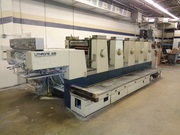 For sale Used KOMORI L 526 ,  L 426 ,  L 428 Offset printing machine