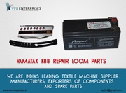 Vamatex K88 Repair Loom Parts,  Vamatex Loom Parts,  Vamatex Leonardo
