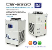 S&A water re-cooler with Fully hermetic motor compressor 