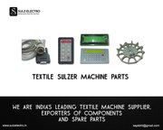 Sulzer Loom Parts Supplier,  Schmersal Limit Switches