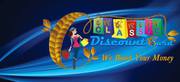 Free Gift Vouchers in Shopping Through Classic Discount Card