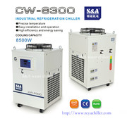 S&A industrial chiller for Fiber Coupled Laser Diode 