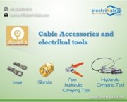    Buy Dowells Crimping tools,  Lugs and glands Online 