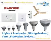 Buy Anchor Electrical products online