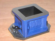 Cube Mould ( 100MM x 100MM x 100MM)