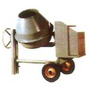 Lab Concrete Mixer - Gubbi Enterprisese