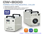 S&A water cooler CW-3000 for CNC/Laser Engraver