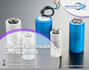 Buy Capacitors Online 