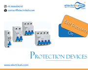 Buy MCBs & RCBs online