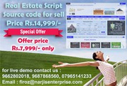 Real estate script in php available affordable price