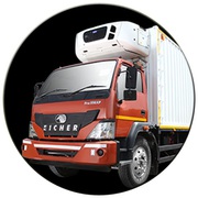THE PROFITABLE & RELIABLE READY TO USE EICHER REEFER TRUCKS