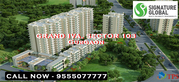 Signature Global Grand Iva Sector 103 @ 8468003302