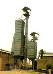 PADDY DRYER PLANT