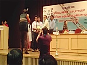 Achievement 2015 Sms Lucknow