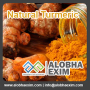 Natural Turmeric
