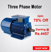 Buy AC Electric Motors