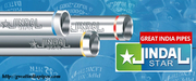 Find Steel Pipe Suppliers at GreatindiaPipes