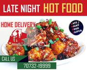 Mid Night Meal Jaipur | LateNightFoodJaipur.in