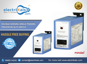 Buy Minilec Panel wall mounted Voltage sensing single phase preventing