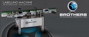 Wet Glue Labelling Machine Manufacturer