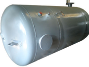 Air Receivers – horizontal manufacturers,  Sudarshan engineering.
