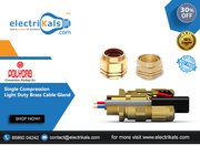 Buy Polycab Single Compression Glands Online