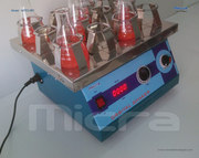 MITEC - 887 Orbital shaker Manufacturers & Suppliers in India