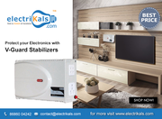 Buy V-Guard Voltage Stabilizers Online