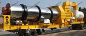 Mobile Asphalt Plant