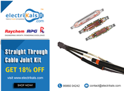 Buy Raychem 1.1 KV L.T Control Cable 15-21Sq.mm Straight Through Cable