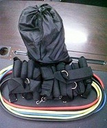 Exercise Tubing Kit 