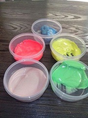 Exercise Putty for Hand Rehabilitation