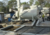 Drum Mix Asphalt Plant