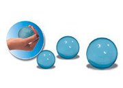 Gel Ball Hard Physiotherapy equipment
