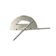 Finger Goniometer (Stainless Steel)