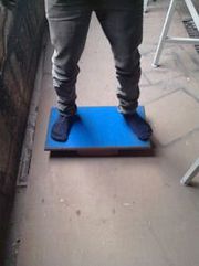 Equilibrium Board Physiotherapy equipment